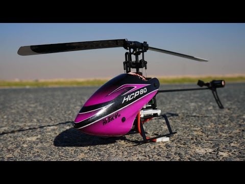 HiSky HCP80 V2 Micro Flybarless RC Electric 3D Helicopter - UCsFctXdFnbeoKpLefdEloEQ