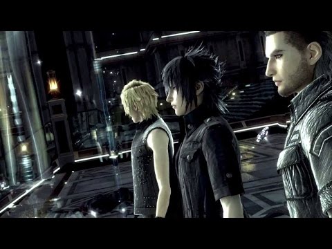 Final Fantasy 15:  Official Malboro Trailer - Gamescom 2015 - UCKy1dAqELo0zrOtPkf0eTMw