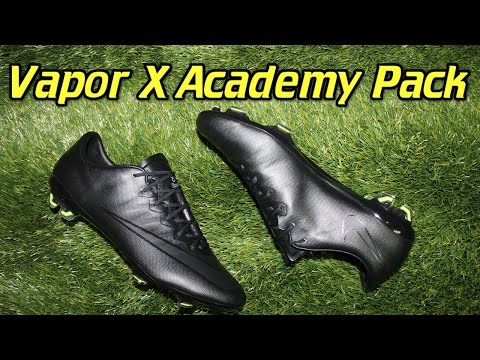 Nike Mercurial Vapor 10 Academy Pack (Blackout) - Review + On Feet - UCUU3lMXc6iDrQw4eZen8COQ