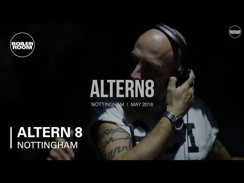 Altern 8 Boiler Room Nottingham DJ Set - UCGBpxWJr9FNOcFYA5GkKrMg