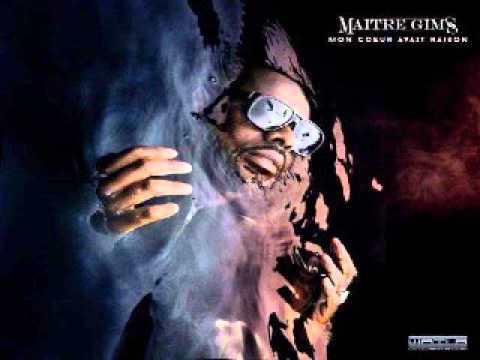 02 Maître Gims - Brisé MCAR (Pilule Bleue)