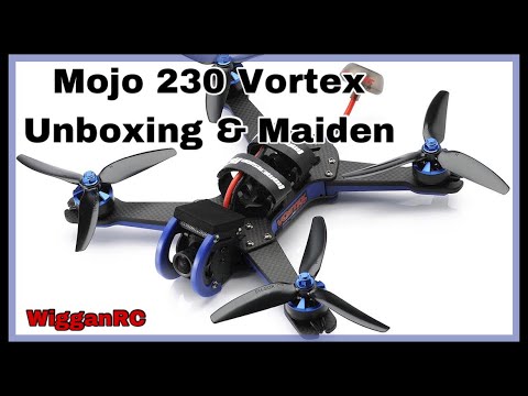 Mojo 230 Vortex Unboxing and Maiden - UCvM1UL_2stBk0j-9Y8BjasA