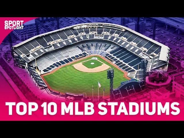 The Best Baseball Fields in the Country
