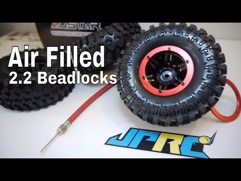 Austar Air Filled 2.2 Beadlock Rock Crawling Tire System - UCerbnOYwiVAIz8hmhHkxQ8A