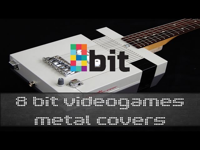 Free 8 Bit Heavy Metal Music for Games