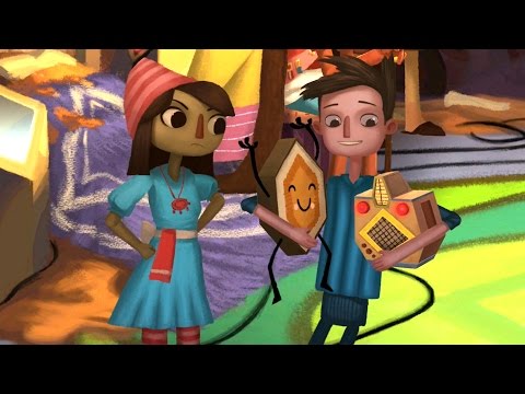 Broken Age: Act 2 - Music Bots - Part 17 - UCj5i58mCkAREDqFWlhaQbOw