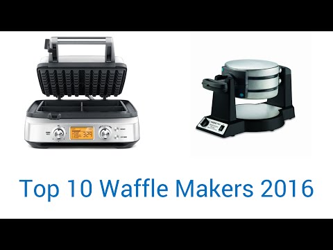 10 Best Waffle Makers 2016 - UCXAHpX2xDhmjqtA-ANgsGmw