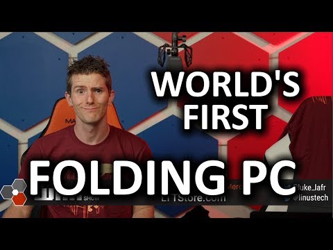 Why Do We Need a Folding PC?? - WAN Show May 17, 2019 - UCXuqSBlHAE6Xw-yeJA0Tunw