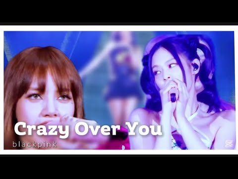 BLACKPINK - 'Crazy Over You' 2023 WORLD TOUR [BORN PINK] TOKYO DOME