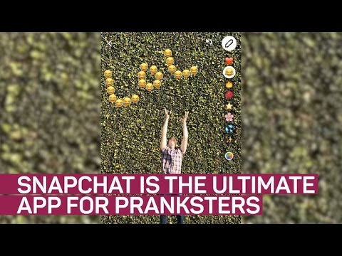 Snapchat gets infinite snaps to annoy your friends - UCOmcA3f_RrH6b9NmcNa4tdg