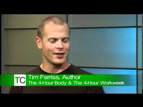 Keen On... Tim Ferriss: The 4-Hour Body - UCCjyq_K1Xwfg8Lndy7lKMpA