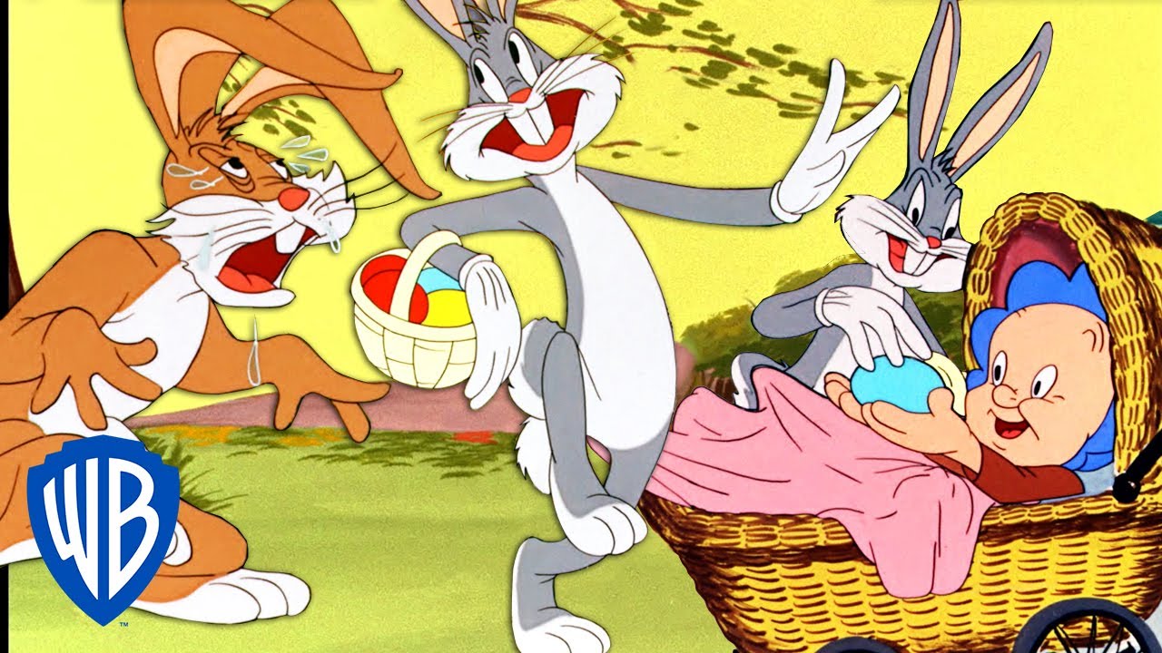 Looney Tunes | The New Easter Bunny…Hooray! | Classic Cartoon | @wbkids