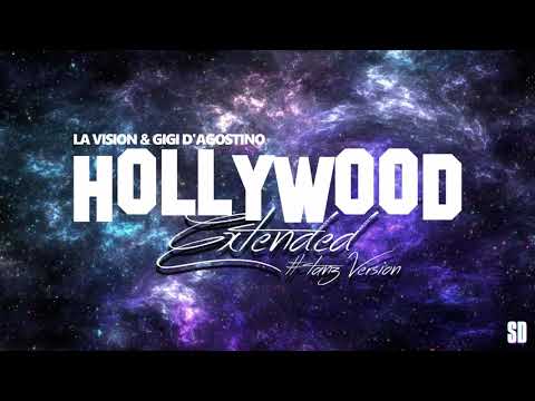 @gigidagostino, LA Vision x BLIZZ- Hollywood (VIP Extended)