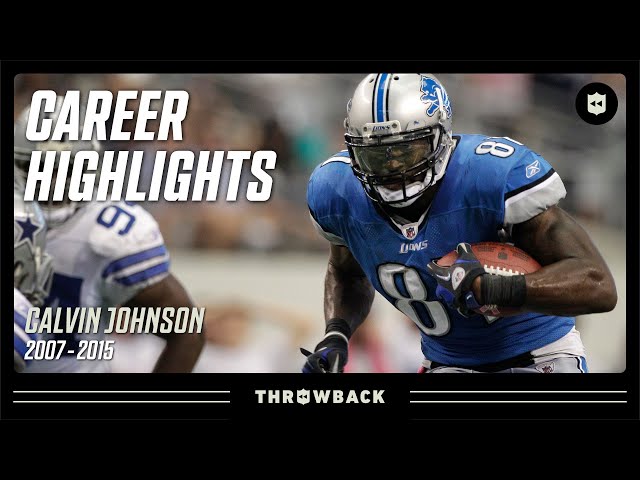 Who Is Megatron in the NFL?