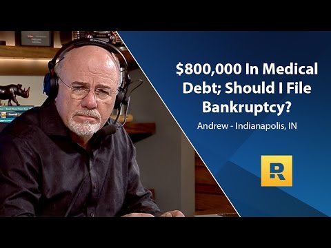 $800,000 In Medical Debt; Should I File Bankruptcy? - UC7eBNeDW1GQf2NJQ6G6gAxw