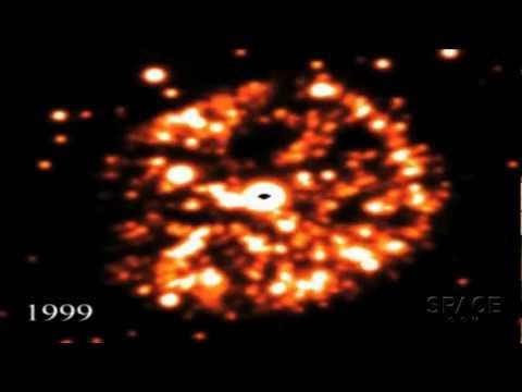 Blown-Up Star Seen Expanding - 58 Year Time-Lapse Video - UCVTomc35agH1SM6kCKzwW_g