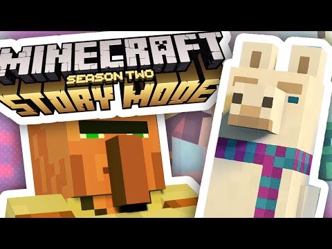 MINECRAFT STORY MODE SEASON 2 - EPISODE 1!!! - UCS5Oz6CHmeoF7vSad0qqXfw