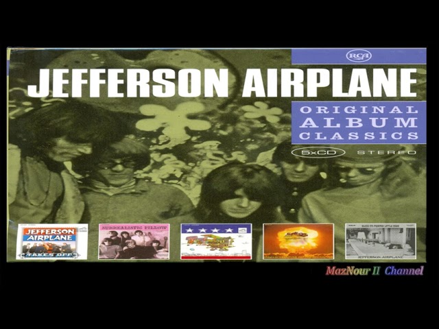 Jefferson Airplane’s Psychedelic Rock Album: A Masterpiece