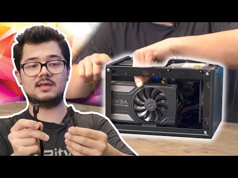 Building a TINY PC Step-by-step! - UCftcLVz-jtPXoH3cWUUDwYw