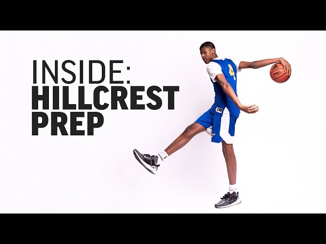 Hillcrest Prep Basketball Roster: Meet the Players