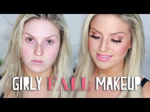 Chit Chat GRWM ♡ Girly Fall Makeup - Trying Out New Makeup - UCMpOz2KEfkSdd5JeIJh_fxw