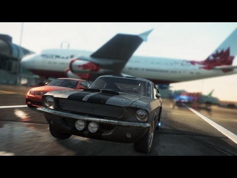 Need for Speed™ Most Wanted Deluxe DLC Bundle Trailer - UCXXBi6rvC-u8VDZRD23F7tw