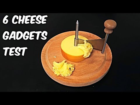 6 Cheese Gadgets put to the Test! - UCe_vXdMrHHseZ_esYUskSBw