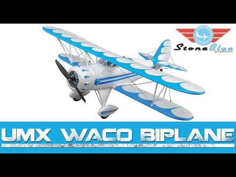 E-flite UMX Waco Biplane - UC0H-9wURcnrrjrlHfp5jQYA