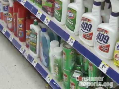 Save on Cleaning Products: Tips | Consumer Reports - UCOClvgLYa7g75eIaTdwj_vg