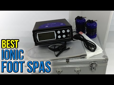 6 Best Ionic Foot Spas 2017 - UCXAHpX2xDhmjqtA-ANgsGmw