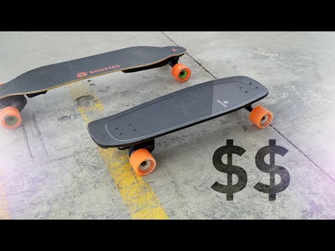 $750 Mini Boosted Board Impressions! - UCBJycsmduvYEL83R_U4JriQ