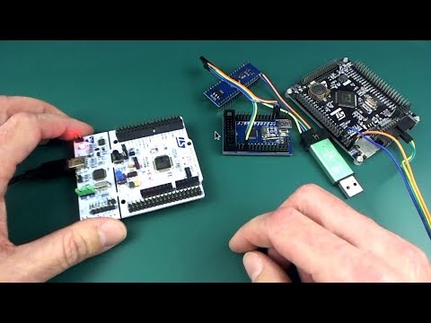 Mbed OS for easy STM32 programming - UCTXOorupCLqqQifs2jbz7rQ