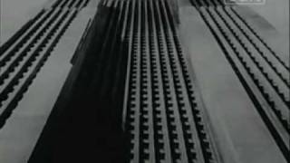 [Great Film Scenes] The Crowd (1928) - Introduction to New York
