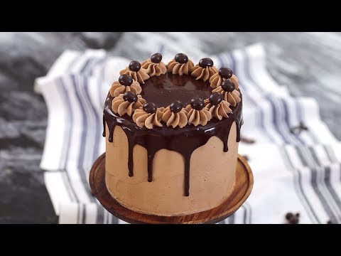 How to Make a Mocha Cake - UCTvYEid8tmg0jqGPDkehc_Q