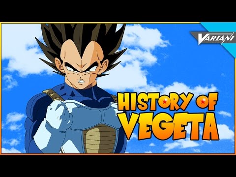 History Of Vegeta! - UC4kjDjhexSVuC8JWk4ZanFw