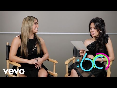 Fifth Harmony - :60 with Ally and Camila - UC2pmfLm7iq6Ov1UwYrWYkZA