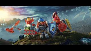 The gathering - LEGO NEXO KNIGHTS (CAN)