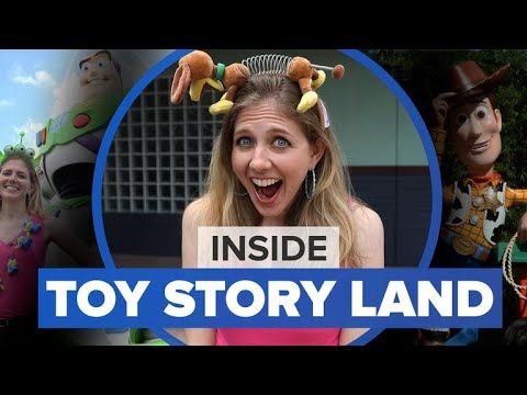 How Disney's Toy Story Land turned me into a toy - UCOmcA3f_RrH6b9NmcNa4tdg