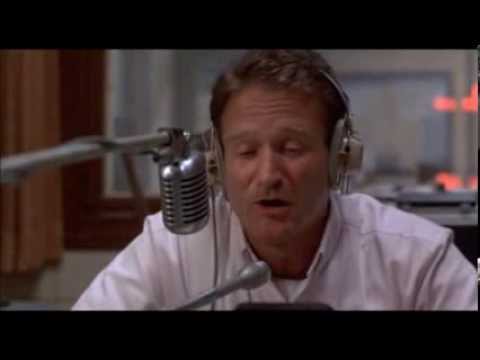 Good Morning Vietnam - Robin Williams -  Best Scenes