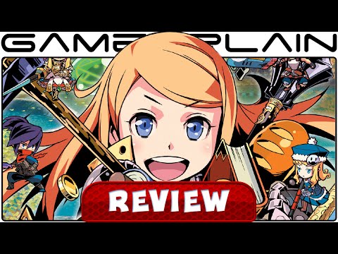 Etrian Mystery Dungeon - Video Review (3DS) - UCfAPTv1LgeEWevG8X_6PUOQ