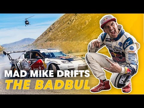 Mad Mike Drifts BADBUL Around the Franschhoek Pass | Conquer The Cape - UCblfuW_4rakIf2h6aqANefA