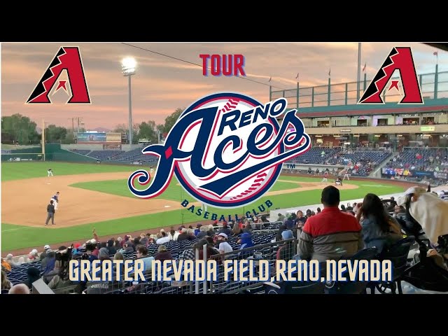 The Reno Aces Baseball Schedule is Here!