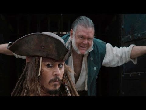 'Pirates of the Caribbean: On Stranger Tides'  Trailer 2 HD - UCpo2fJvnalYlwN97ehhyfBQ