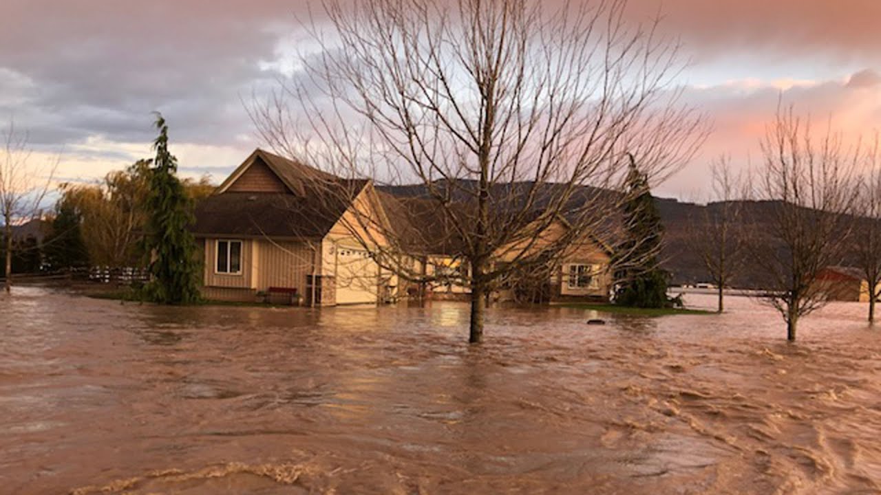 B.C. flood victims denied bank loans to rebuild their home