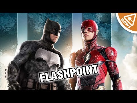 Could DCEU’s Flashpoint Movie Reset Batman? (Nerdist News w/ Jessica Chobot) - UCTAgbu2l6_rBKdbTvEodEDw