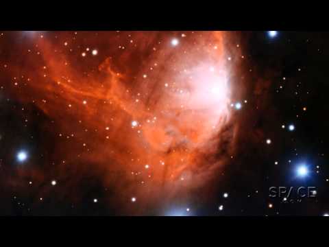 Nebula's Glowing 'Champagne Flow' Snapped By Very Large Telescope | Video - UCVTomc35agH1SM6kCKzwW_g