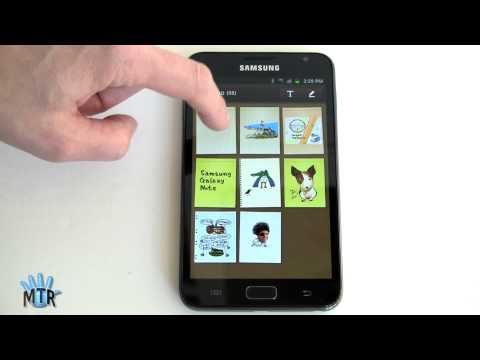 Samsung Galaxy Note Review - UCW6J17hZ_Vgr6cQgd_kHt5A