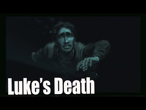 The Walking Dead Season 2 Episode 5 Luke's Death / Luke Death Scene - UCm4WlDrdOOSbht-NKQ0uTeg
