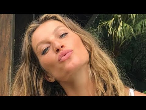 What Gisele Bundchen Typically Eats In A Day - UCJ7dtuZhjFSJvb_CZjWJkng