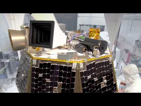 LADEE Starts Science Operations From Lunar Orbit | Video - UCVTomc35agH1SM6kCKzwW_g